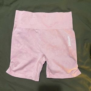 Gymshark Adapt camo shorts